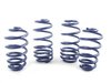 ES#2022 - 29369-1 - Sport Spring Set - Unrivaled comfort and performance. Average lowering of 1.5"F and 1.4"R - H&R - Audi