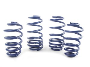 ES#2022 - 29369-1 - Sport Spring Set - Unrivaled comfort and performance. Average lowering of 1.5"F and 1.4"R - H&R - Audi