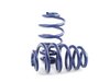 ES#2022 - 29369-1 - Sport Spring Set - Unrivaled comfort and performance. Average lowering of 1.5"F and 1.4"R - H&R - Audi