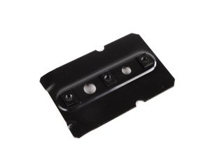 ES#68804 - 41128197890 - Battery Tray - Should be replaced if corroded or missing - Genuine BMW - BMW