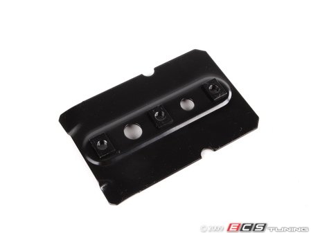 ES#68804 - 41128197890 - Battery Tray - Should be replaced if corroded or missing - Genuine BMW - BMW