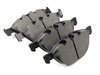 ES#2730753 - 34112282805KT8 - Front Brake Service Kit - Featuring Zimmermann rotors and Pagid pads - Assembled By ECS - BMW