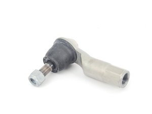 ES#2718726 - 1K0423811J - Outer Tie Rod End - Left - Replace to reduce steering slop - Lemforder - Audi Volkswagen