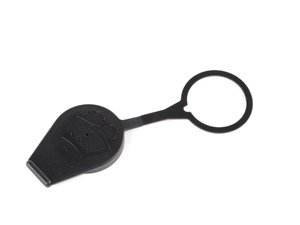 ES#170695 - 61681386301 - Windshield Washer Reservoir Cap - This is the plastic cap for the reservoir - Genuine BMW - BMW