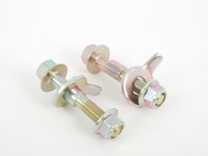 ES#2731785 - PFA100-12 - PowerAlign Front Camber Bolt Kit - Simple front camber adjustment up to +/-1.75 degrees! No other modifications required. - Powerflex - Volkswagen Porsche