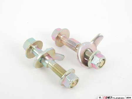 ES#2731785 - PFA100-12 - PowerAlign Front Camber Bolt Kit - Simple front camber adjustment up to +/-1.75 degrees! No other modifications required. - Powerflex - Volkswagen Porsche