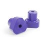 ES#2651002 - PFR85-206x2 - Performance Polyurethane Rear Beam Bushing Set - A more planted subframe means a more planted rear end and better handling - Powerflex - Volkswagen