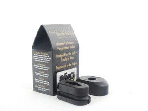 ES#2651817 - PFF85-420B - Dogbone Mount Bushing Insert Kit - Black Series   - Great option for track vehicles or enthusiast who want to get the most out of their car - Powerflex Black Series - Volkswagen