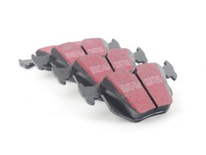 ES#522480 - UD683 - Rear Ultimax Brake Pad Set - A great alternative to OEM pads - EBC - BMW