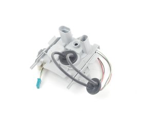 ES#172784 - 63126920165 - E46 Headlight Control Unit Bracket - Left - For Xenon headlights - Genuine BMW - BMW