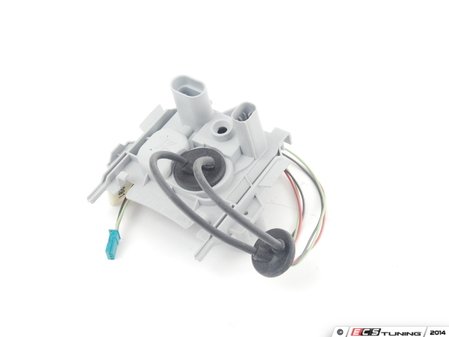 ES#172784 - 63126920165 - E46 Headlight Control Unit Bracket - Left - For Xenon headlights - Genuine BMW - BMW