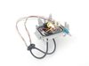 ES#172784 - 63126920165 - E46 Headlight Control Unit Bracket - Left - For Xenon headlights - Genuine BMW - BMW