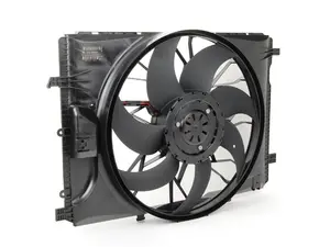 Electric Engine Cooling Fan