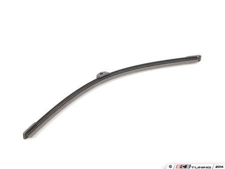 ES#2739365 - 8R0955425 - Rear Aero Wiper Blade - Clear up streaks & improve rainy day visibility - Bosch - Audi BMW