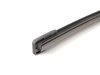 ES#2739365 - 8R0955425 - Rear Aero Wiper Blade - Clear up streaks & improve rainy day visibility - Bosch - Audi BMW