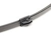 ES#2739365 - 8R0955425 - Rear Aero Wiper Blade - Clear up streaks & improve rainy day visibility - Bosch - Audi BMW