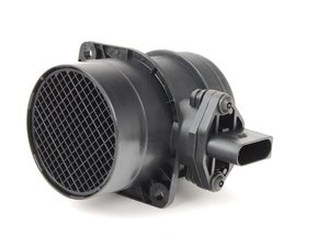 ES#2635583 - 07C906461XKT - Remanufactured Mass Air Flow Sensor (MAF) - Price includes $60 refundable core charge - Genuine Volkswagen Audi - Volkswagen