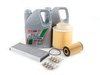 ES#250230 - c6a6bnk40k - 40k Service Kit - Includes everything you need to complete the factory 40k service. - Assembled By ECS - Audi