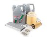 ES#250230 - c6a6bnk40k - 40k Service Kit - Includes everything you need to complete the factory 40k service. - Assembled By ECS - Audi