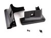 ES#196345 - 82160136806 - Front Factory Mud Flaps / Splash Guards Contoured - Priced As Set - (NO LONGER AVAILABLE) - Defeat rocks and mud from side of your MINI - Genuine MINI - 