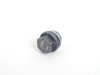 ES#472290 - WHT000422A - Plug - Oil filter adapter lower plug. M20x1.5x10 - Genuine Volkswagen Audi - Audi Volkswagen