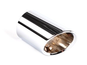 ES#40532 - 18303425558 - Exhaust Tail Pipe Tip - Genuine BMW - BMW