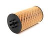 ES#252332 - 079198405 - Oil Filter Kit - Priced Each - Oil filter cartridge with o-ring - Mann - Audi Volkswagen