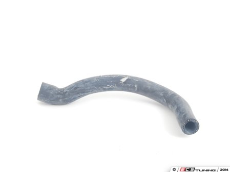 ES#177916 - 64211384712 - E34 Heater Hose - Water Valve to Radiator (Inlet 3.2) - Genuine BMW - BMW