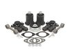 ES#2739363 - E30SUSREFKT - Rear Suspension Rebuild Kit - Level 2 - Completely rebuild your rear suspension! Includes level two plus subframe mounts and differential bushings. - Assembled By ECS - BMW
