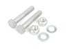ES#2739363 - E30SUSREFKT - Rear Suspension Rebuild Kit - Level 2 - Completely rebuild your rear suspension! Includes level two plus subframe mounts and differential bushings. - Assembled By ECS - BMW