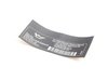 ES#207646 - 71227502056 - HIGH PER OIL LABEL - Genuine BMW - BMW