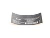 ES#207646 - 71227502056 - HIGH PER OIL LABEL - Genuine BMW - BMW