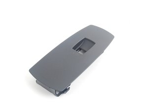 ES#98402 - 51413415812 - E83 X3 Window Switch Trim - Front Right - Replace your damaged switch surround - Genuine BMW - BMW