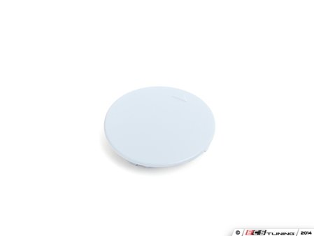 ES#2727825 - 51118058061 - Tow Hook Cover (Primered) - Genuine BMW - BMW