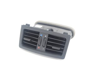 ES#178425 - 64226910735 - Fresh Air Grille Rear Room - Genuine BMW - BMW