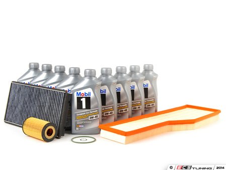 ES#2580201 - 99757121901KT12 - Major Maintenance Kit - Everything you need to complete your scheduled major maintenance - Genuine Porsche - Porsche