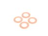 ES#2730279 - SPDLCONVERS2KT - 337/20th/GLI Front Big Brake Conversion Kit - plain rotors (312x25) - Everything you need to convert to larger 312x25 front brakes. Featuring Meyle solid face rotors and Pagid pads. - Assembled By ECS - Volkswagen