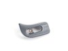 ES#1675158 - 12981106619045 - Sun Visor Mount Cap - Right Side - Black (Color Code 9045) - Genuine Mercedes Benz - Mercedes Benz