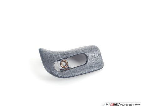 ES#1675158 - 12981106619045 - Sun Visor Mount Cap - Right Side - Black (Color Code 9045) - Genuine Mercedes Benz - Mercedes Benz