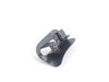 ES#1675158 - 12981106619045 - Sun Visor Mount Cap - Right Side - Black (Color Code 9045) - Genuine Mercedes Benz - Mercedes Benz