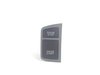 ES#394054 - 4F1905217B5PR - Engine Start/Stop Switch - (NO LONGER AVAILABLE) - A common piece that the trim begins to peel off - Genuine Volkswagen Audi - 