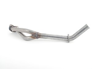 ES#39578 - 18111245203 - Genuine BMW Exhaust Pipe - Genuine exhaust pipe replacement - Genuine BMW - BMW