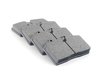 ES#2538514 - 96535293904 - Brake Pad Set - OE compound brakes - Pagid - Porsche