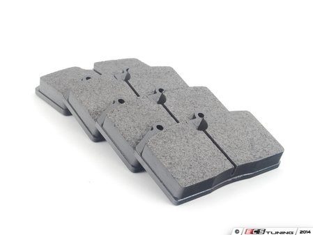 ES#2538514 - 96535293904 - Brake Pad Set - OE compound brakes - Pagid - Porsche
