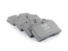 ES#2538514 - 96535293904 - Brake Pad Set - OE compound brakes - Pagid - Porsche