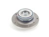 ES#4487502 - 31226757024 - Front Wheel Hub Kit - Comes with pre-installed bearing, seal and axle nut - Meyle - BMW