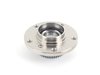 ES#4487502 - 31226757024 - Front Wheel Hub Kit - Comes with pre-installed bearing, seal and axle nut - Meyle - BMW