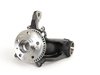 ES#2730279 - SPDLCONVERS2KT - 337/20th/GLI Front Big Brake Conversion Kit - plain rotors (312x25) - Everything you need to convert to larger 312x25 front brakes. Featuring Meyle solid face rotors and Pagid pads. - Assembled By ECS - Volkswagen