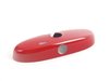 ES#2697745 - 51162339378 - Chili Red Cover Rearview Mirror - (NO LONGER AVAILABLE) - Part of the Ray Line neon or JCW color series - manual dip - Genuine MINI - 