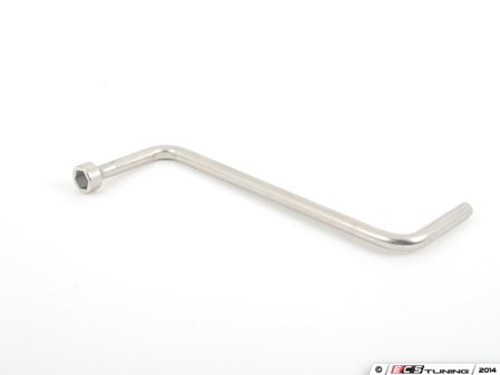 ES#184746 - 71126758731 - Wheel Wrench - Doubles as a crank for the jack - Genuine BMW - BMW